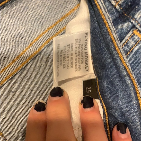 Flying Monkey Jeans - Picture 4 of 4